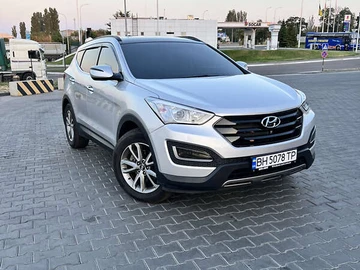 Авто Hyundai Santa Fe 2013 № 7923531