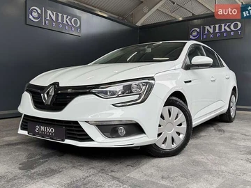 Авто Renault Megane 2018 № 7923532