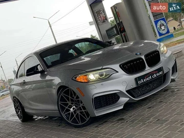 Авто BMW 2 Series 2014 № 7923533