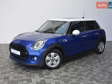 Авто MINI Cooper 2018 № 7923534