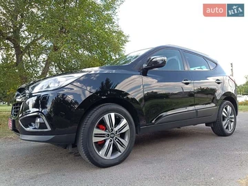Авто Hyundai Ix35 2015 № 7923536