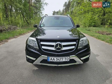 Авто Mercedes Glk-Class 2014 № 7923537