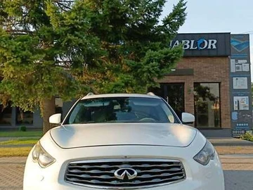 Авто Infiniti Fx 30 2011 № 7923538