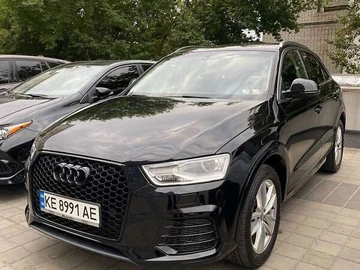 Авто Audi Q3 2016 № 7923539