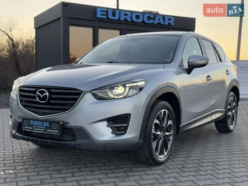 Авто Mazda Cx-5 2017 № 7923540