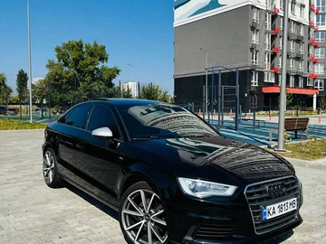 Авто Audi A3 2015 № 7923541