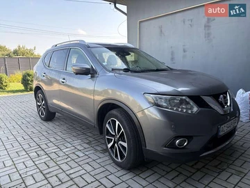 Авто Nissan X-Trail 2016 № 7923543