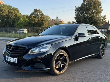 Авто Mercedes E-Class 2013 № 7923544