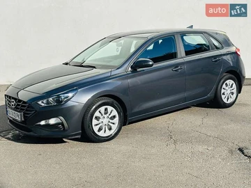 Авто Hyundai I30 2021 № 7923545