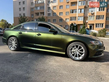 Авто Audi A6 2018 № 7923546