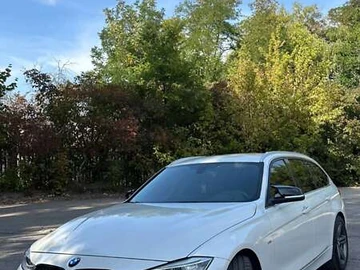 Авто BMW 3 Series 2014 № 7923547