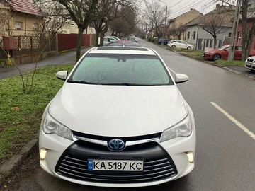 Авто Toyota Camry 2015 № 7923549