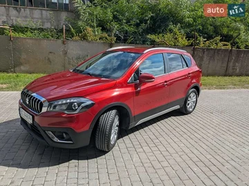 Авто Suzuki Sx4 2018 № 7923550