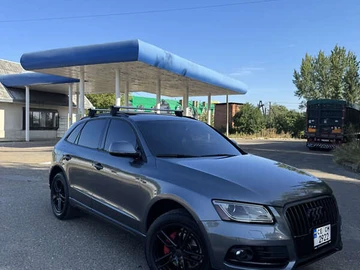 Авто Audi Q5 2015 № 7923552