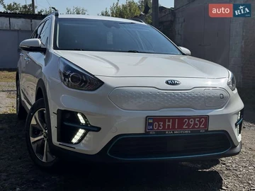 Авто KIA Niro 2021 № 7923553