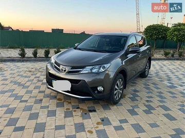 Авто Toyota Rav4 2013 № 7923559