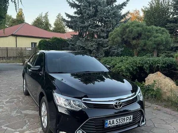 Авто Toyota Camry 2016 № 7923560