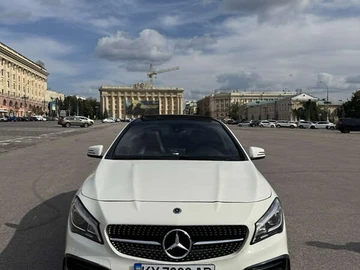 Авто Mercedes Cla-Class 2016 № 7923561