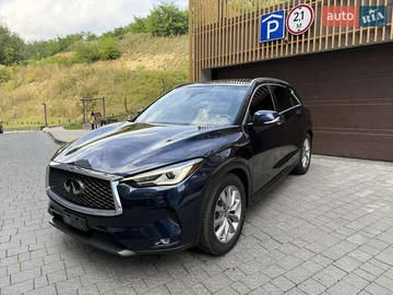 Авто Infiniti Qx50 2019 № 7923563