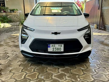 Авто Chevrolet Bolt Ev 2023 № 7923570