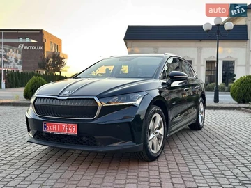 Авто Skoda Enyaq Iv 2021 № 7923572