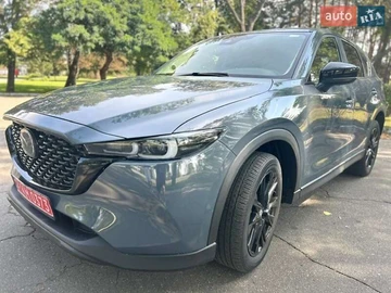 Авто Mazda Cx-5 2022 № 7923573