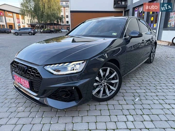 Авто Audi A4 2021 № 7923578