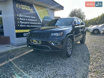 Авто Jeep Grand Cherokee 2022 № 7923579