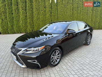Авто Lexus Es 2016 № 7923581