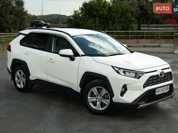 Авто Toyota Rav4 2018 № 7923582