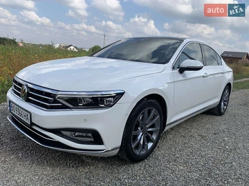 Авто Volkswagen Passat 2021 № 7923585