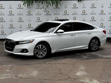 Авто Honda Accord 2021 № 7923586
