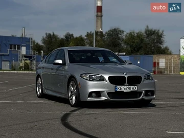 Авто BMW 5 Series 2015 № 7923587