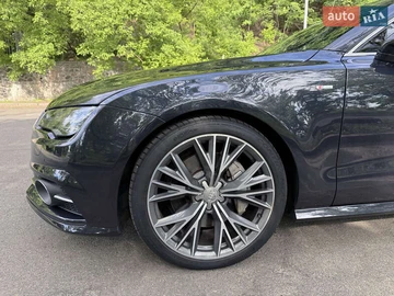 Авто Audi A7 Sportback 2016 № 7923588