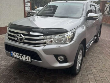 Авто Toyota Hilux 2016 № 7923590
