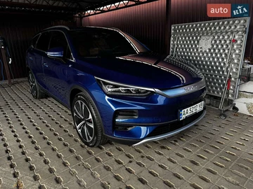 Авто BYD Tang 2022 № 7923591