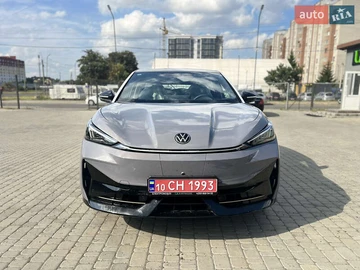 Авто Volkswagen Id Unyx 2025 № 7923592