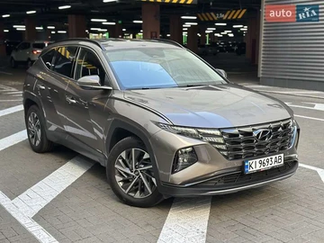 Авто Hyundai Tucson 2023 № 7923593