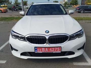 Авто BMW 3 Series 2019 № 7923595