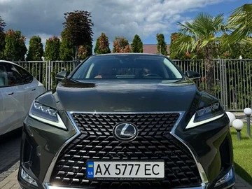 Авто Lexus Rx 2020 № 7923600