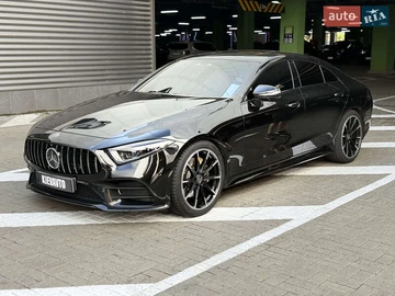 Авто Mercedes Cls-Class 2018 № 7923606