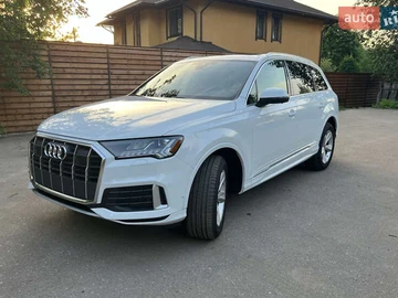 Авто Audi Q7 2020 № 7923609