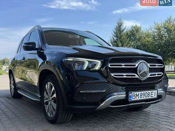 Авто Mercedes Gle-Class 2019 № 7923611