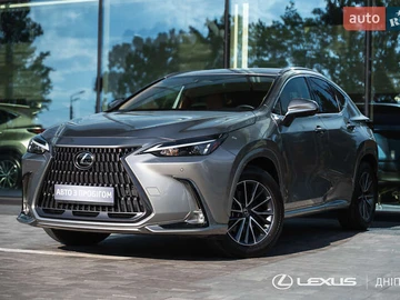 Авто Lexus Nx 2023 № 7923614