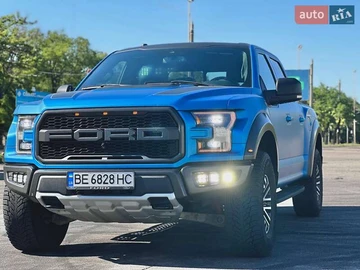 Авто Ford F-150 2019 № 7923617