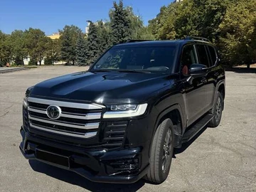 Авто Toyota Land Cruiser 2022 № 7923618