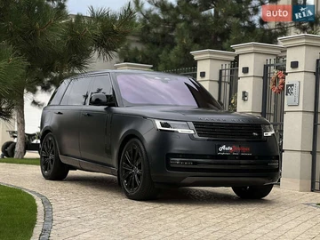 Авто Land Rover Range Rover 2023 № 7923622