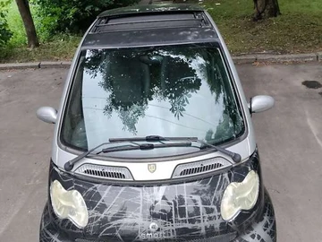 Авто smart Fortwo 2003 № 7923623
