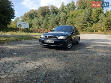 Авто Daewoo Lanos 2002 № 7923626