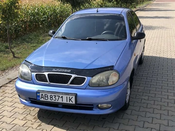 Авто Daewoo Lanos 2007 № 7923627